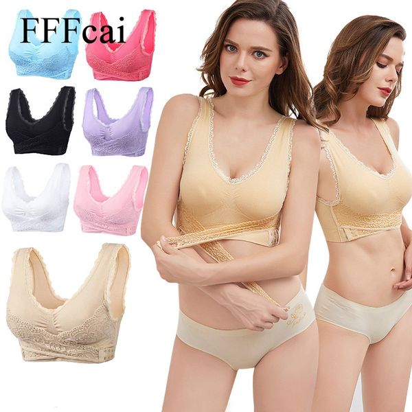 women fitness yoga sports bra padded push up bra female lace crop yoga gym shirts sport brassiere vest seamless, White;black
women fitness yoga sports bra padded push up bra female lace crop yoga gym shirts sport brassiere vest seamless, White;black