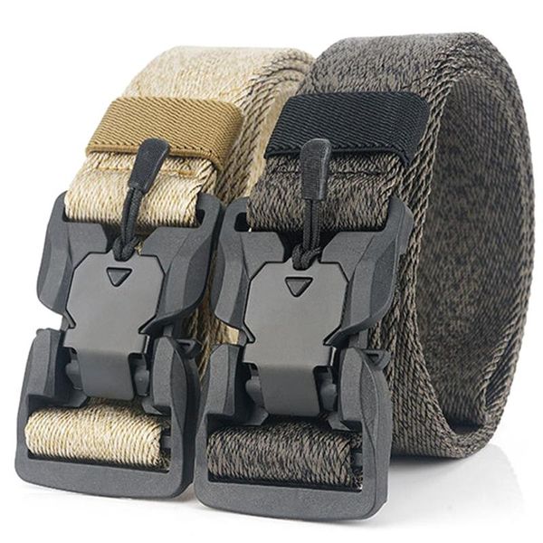 heavy duty fashion web outdoor sports training magnetic buckle adjustable nylon durable hunting men tactical belt waistband, Black;gray
heavy duty fashion web outdoor sports training magnetic buckle adjustable nylon durable hunting men tactical belt waistband, Black;gray