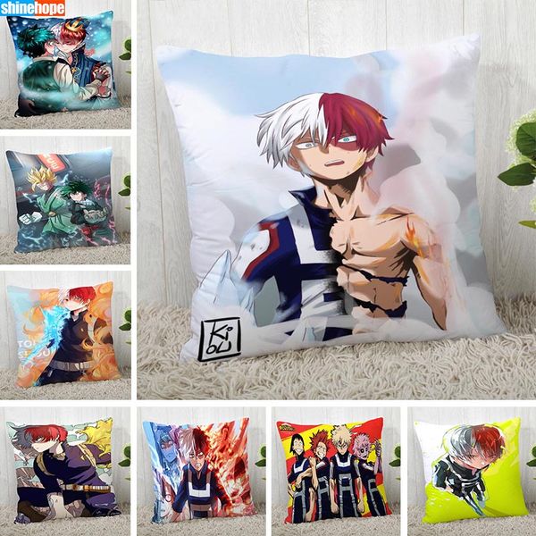 custom pillow cases boku no hero academia square pillowcase christmas zippered pillow cover 40*40cm,45*45cm(one side
custom pillow cases boku no hero academia square pillowcase christmas zippered pillow cover 40*40cm,45*45cm(one side