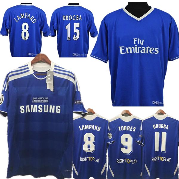 retro soccer jerseys chel champions 2011 12 lampard torres mata 2003 04 05 drogba football shirts terry classic maillot de f, Black;yellow
retro soccer jerseys chel champions 2011 12 lampard torres mata 2003 04 05 drogba football shirts terry classic maillot de f, Black;yellow