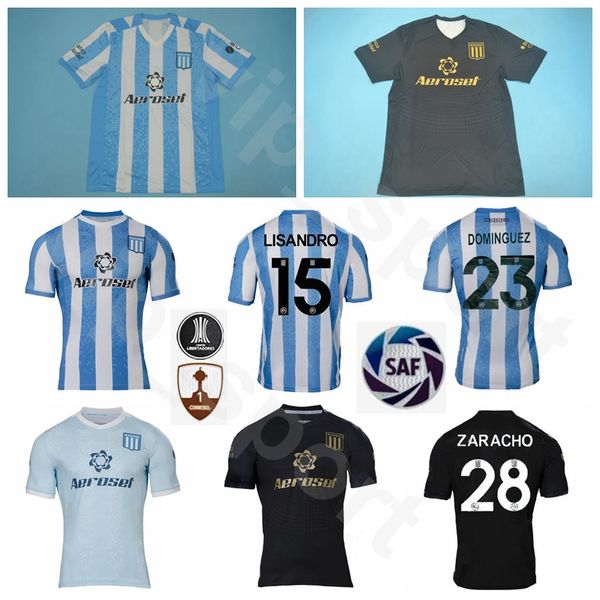 20 21 racing club de avellaneda soccer 15 lisandro jersey 28 zaracho 23 dominguez 9 churry 7 bou fertoli barbona football shirt kits, Black;yellow
20 21 racing club de avellaneda soccer 15 lisandro jersey 28 zaracho 23 dominguez 9 churry 7 bou fertoli barbona football shirt kits, Black;yellow