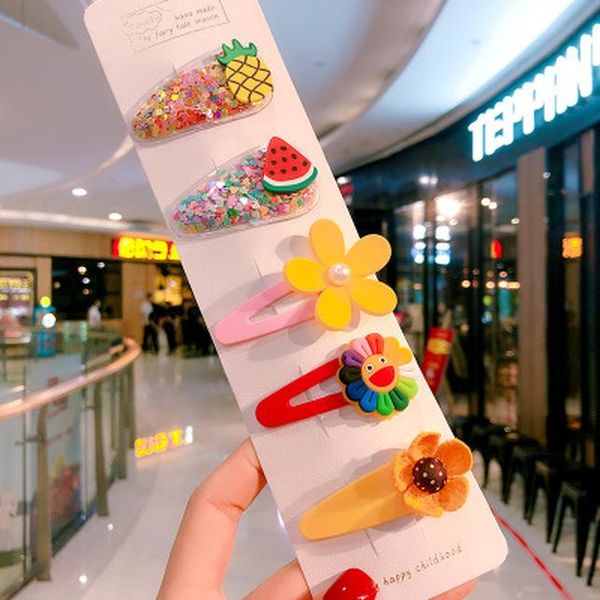 cartoon animals fruits plastic hair pins rihanna hair style with hairclip hair styling tools accessories sweet07 pgiov, Black;brown
cartoon animals fruits plastic hair pins rihanna hair style with hairclip hair styling tools accessories sweet07 pgiov, Black;brown