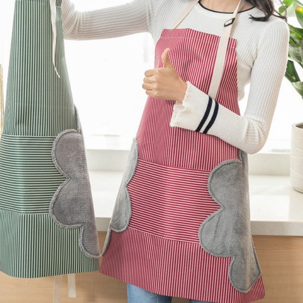 stripe kitchen apron cooking waterproof and oil proof skirt bibs for woman men chef home cleaning aprons hairdresser home overal
stripe kitchen apron cooking waterproof and oil proof skirt bibs for woman men chef home cleaning aprons hairdresser home overal
