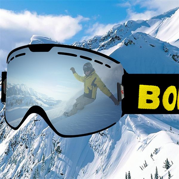 1pcs winter windproof skiing glasses goggles snowboard goggles glasses uv400 protection snow skiing anti-fog ski mask
1pcs winter windproof skiing glasses goggles snowboard goggles glasses uv400 protection snow skiing anti-fog ski mask