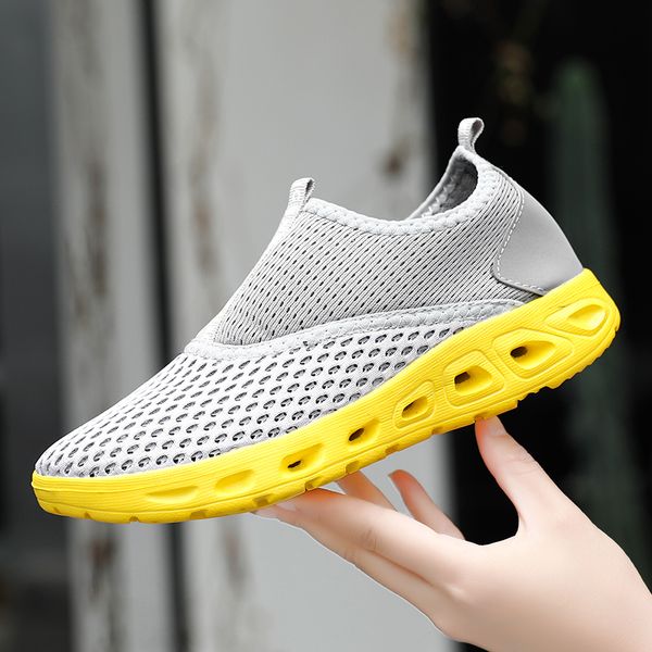 aqua shoes mesh beach men sneakers light weight summer breathable sport gym shoes barefoot outdoor holidays travel couple
aqua shoes mesh beach men sneakers light weight summer breathable sport gym shoes barefoot outdoor holidays travel couple