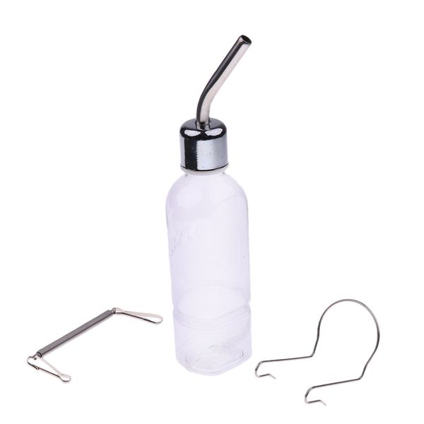 pet hamster drinking fountains bottle rabbit dog feeder hanging water dispenser 180ml/350ml
pet hamster drinking fountains bottle rabbit dog feeder hanging water dispenser 180ml/350ml