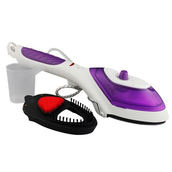eu plug portable handheld garment steamer for home travelling electric clothes steam brush cleaning steam iron 220v teflon plate
eu plug portable handheld garment steamer for home travelling electric clothes steam brush cleaning steam iron 220v teflon plate
