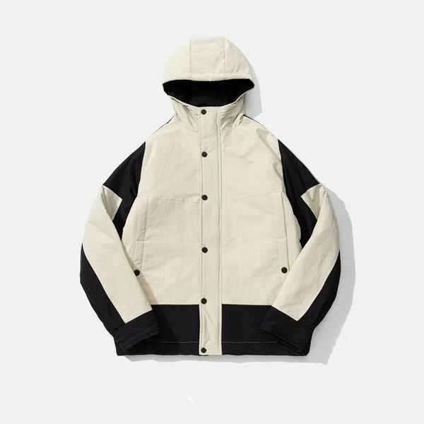 new winter outdoor men clothing jackets thicken keep warm outdoor outerwear hoodies face jackets overcoat, Black;brown
new winter outdoor men clothing jackets thicken keep warm outdoor outerwear hoodies face jackets overcoat, Black;brown