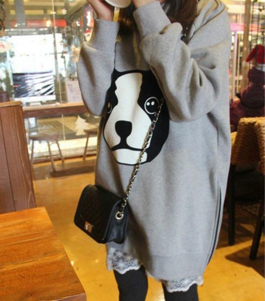 winter maternity dress warm autumn maternity dresses gown plus size sweatshirt dress pregnancy clothes winter, White
winter maternity dress warm autumn maternity dresses gown plus size sweatshirt dress pregnancy clothes winter, White
