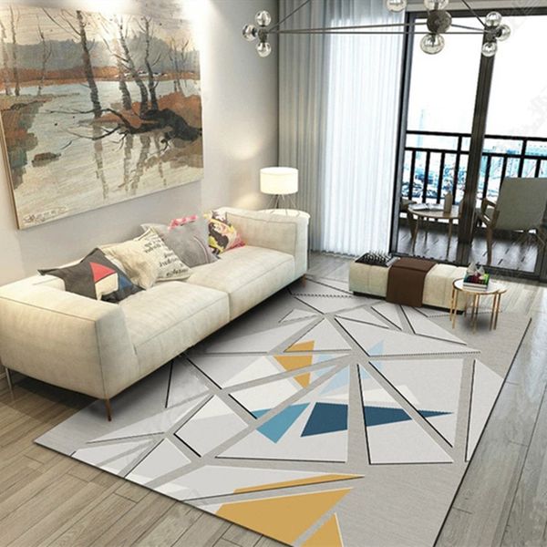 modern geometric living room soft carpet bedroom anti-slip floor mat kids play tapete fashion kitchen large area rug and carpets
modern geometric living room soft carpet bedroom anti-slip floor mat kids play tapete fashion kitchen large area rug and carpets