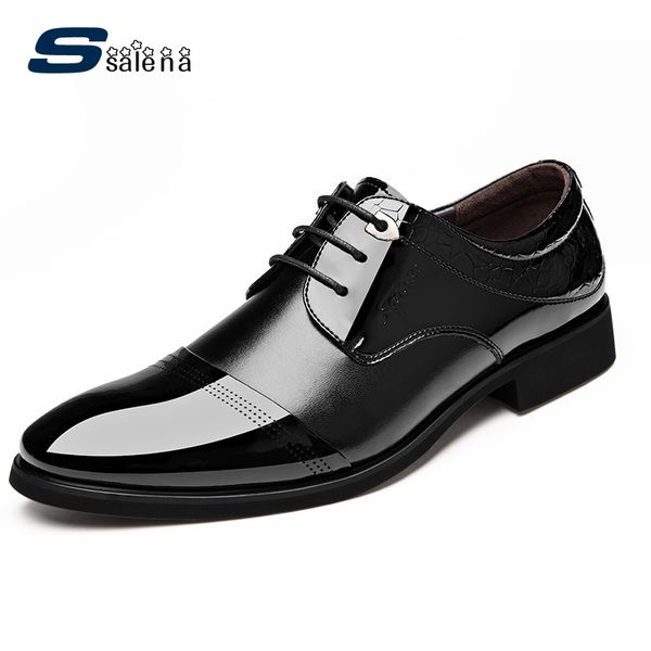 mens formal shoes breathable new fashion men leather shoes oxfords for men aa50139, Black
mens formal shoes breathable new fashion men leather shoes oxfords for men aa50139, Black