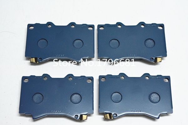 capqx передние дисковые тормозные колодки 04465-60230 0446560230 для lx470 land cruiser 100 2001 2002 2003 2004 2005
capqx передние дисковые тормозные колодки 04465-60230 0446560230 для lx470 land cruiser 100 2001 2002 2003 2004 2005