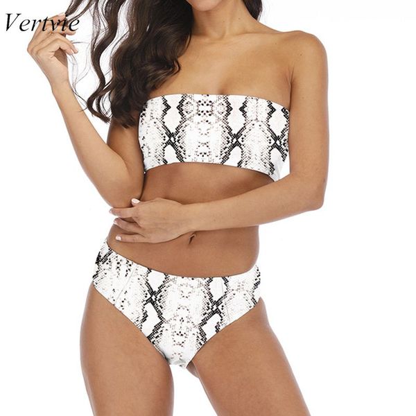 bikinis set vertvie women swimming suit print girl strapless swimwear push-up bikini high waist female bathing suits beach wear
bikinis set vertvie women swimming suit print girl strapless swimwear push-up bikini high waist female bathing suits beach wear