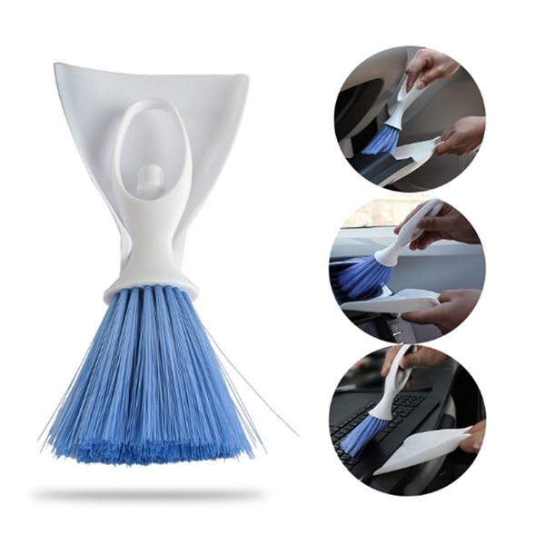 car clean brush mini broom dustpan set for air conditioner vent slit brush dusting blind keyboard cleaning washer
car clean brush mini broom dustpan set for air conditioner vent slit brush dusting blind keyboard cleaning washer