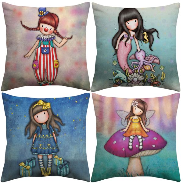 12 tyle cartoon children cu hion cover hand painting mu hroom mermaid child cu hion cover ofa couch decorative linen pillowca e
12 tyle cartoon children cu hion cover hand painting mu hroom mermaid child cu hion cover ofa couch decorative linen pillowca e