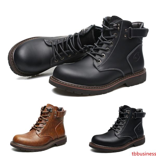 2019 new whole sale casual boots fashion mens cotton boots classical black brown warm boots waterproof shoes trainers sneakers size 40-44
2019 new whole sale casual boots fashion mens cotton boots classical black brown warm boots waterproof shoes trainers sneakers size 40-44
