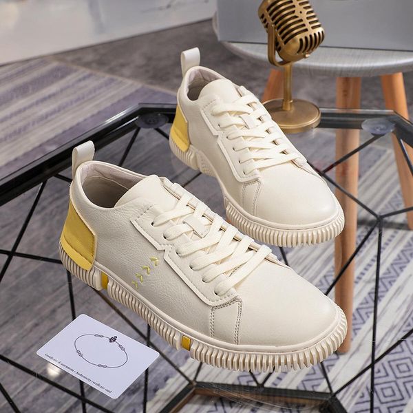 men's shoes winter british wind casual shoes soft bottom layer leather trend wild shoes men's autumn low cut tide platforms, Black
men's shoes winter british wind casual shoes soft bottom layer leather trend wild shoes men's autumn low cut tide platforms, Black