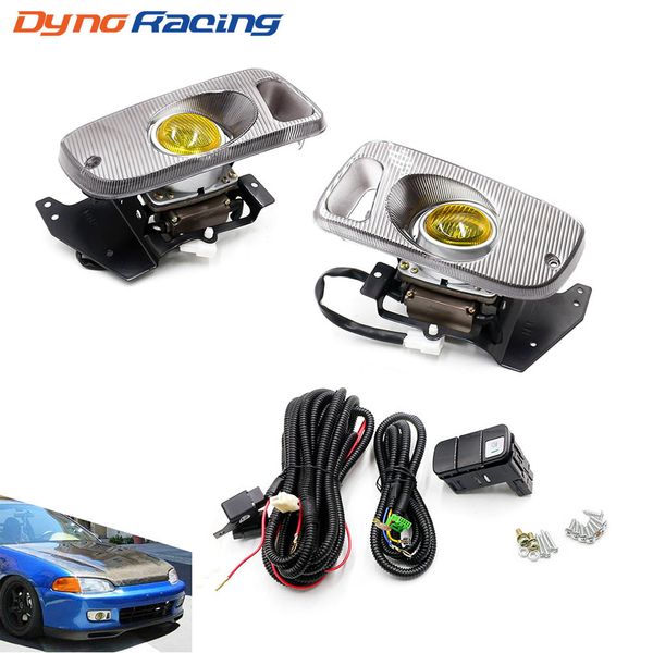 yellow/clear fog lights for honda civic 92 - 95 2/3dr eg car h3 led fog light 12v bulb front bumper fog lights full set
yellow/clear fog lights for honda civic 92 - 95 2/3dr eg car h3 led fog light 12v bulb front bumper fog lights full set