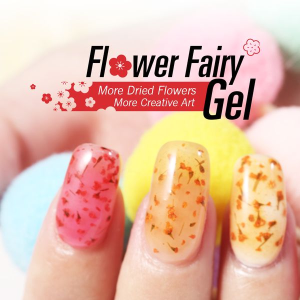 lacheer dried flowers uv gel nail polish soak off hybrid nail varnish semi permanent led gel polish, Red;pink
lacheer dried flowers uv gel nail polish soak off hybrid nail varnish semi permanent led gel polish, Red;pink