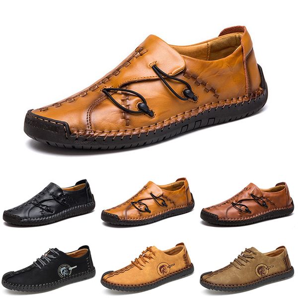 2020 новый дизайнер роскошных мужчин вскользь ботинки черные мокасины плоские замши скольжения по моде мужские тренеров кроссовки размер 38 
2020 новый дизайнер роскошных мужчин вскользь ботинки черные мокасины плоские замши скольжения по моде мужские тренеров кроссовки размер 38