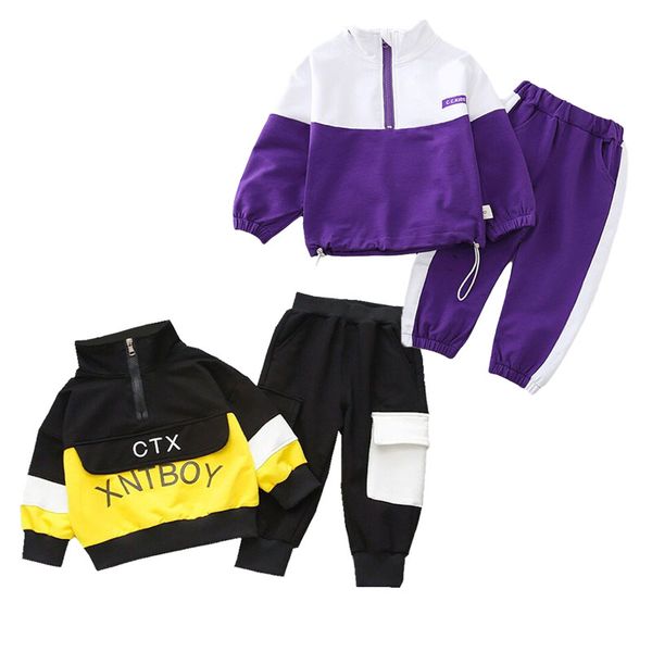 2020 spring baby casual tracksuit children boy girl cotton zipper jacket pants 2pcs/sets kids leisure sport suit infant clothing, White
2020 spring baby casual tracksuit children boy girl cotton zipper jacket pants 2pcs/sets kids leisure sport suit infant clothing, White
