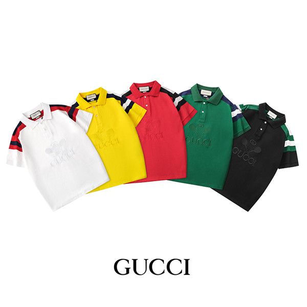 2020new designer polo shirt men's luxury casual men's polo t-shirt letter print embroidery fashion polo shirt top, White;black
2020new designer polo shirt men's luxury casual men's polo t-shirt letter print embroidery fashion polo shirt top, White;black