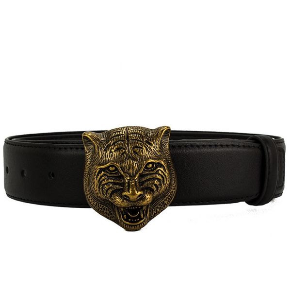 Women's belt women's 2018 new belt men's leather big tiger head buckle leather pants belt cross-border supply
Women's belt women's 2018 new belt men's leather big tiger head buckle leather pants belt cross-border supply
