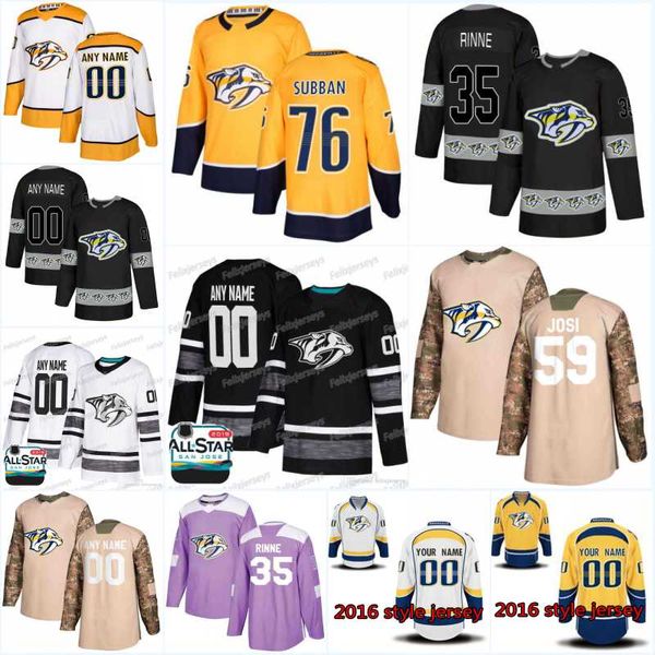 64 Mikael Granlund New Season Nashville Predators Jersey 17 Wayne Simmonds 53 Johansen 26 Arvidsson 25 Bonino 76 P.K Subban Hockey Jerseys
64 Mikael Granlund New Season Nashville Predators Jersey 17 Wayne Simmonds 53 Johansen 26 Arvidsson 25 Bonino 76 P.K Subban Hockey Jerseys