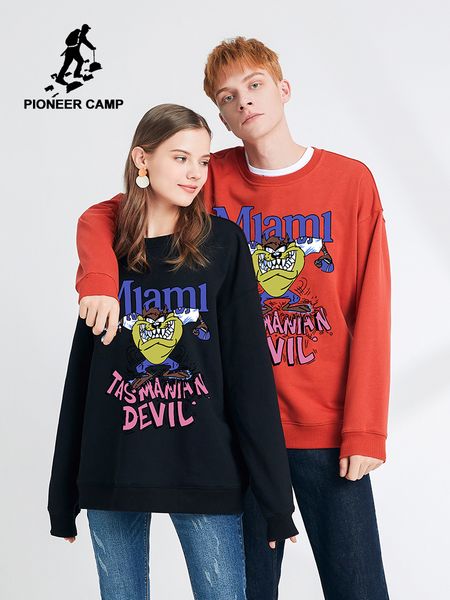 pioneer camp women sweatshirt anime dog graphic print pullover boyfriend red men crew neck casual hoodies swy9316042hx, Black
pioneer camp women sweatshirt anime dog graphic print pullover boyfriend red men crew neck casual hoodies swy9316042hx, Black