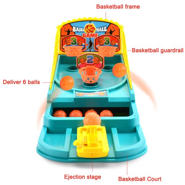kids finger basketball game toy intellectual traning education parent-child play
kids finger basketball game toy intellectual traning education parent-child play