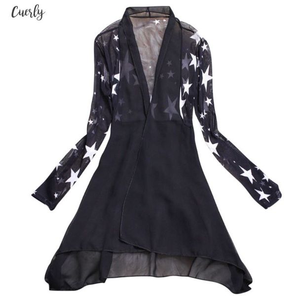 womens clothing women long chiffon blouse shirts womens cardigan sunscreen shirts floral print ladies blouses outwear, White
womens clothing women long chiffon blouse shirts womens cardigan sunscreen shirts floral print ladies blouses outwear, White