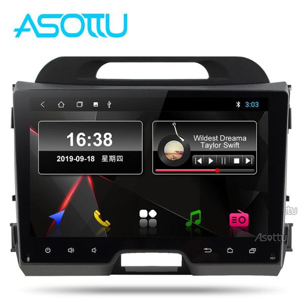 asottu ki302 андроид 9.0 автомобильный dvd для kia sportage 2011 2012 2013 2014 2015 gps-навигаторы автомагнитолы видео
asottu ki302 андроид 9.0 автомобильный dvd для kia sportage 2011 2012 2013 2014 2015 gps-навигаторы автомагнитолы видео