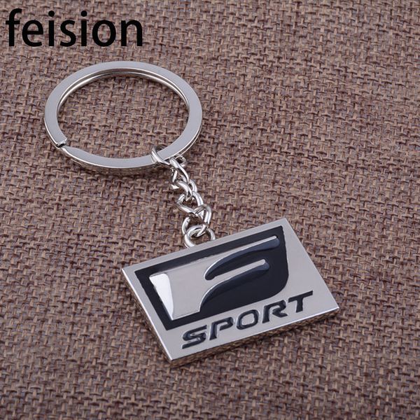 metal f emblem sport badges car logo keychain for rx gs is ct lx bx gx car styling
metal f emblem sport badges car logo keychain for rx gs is ct lx bx gx car styling