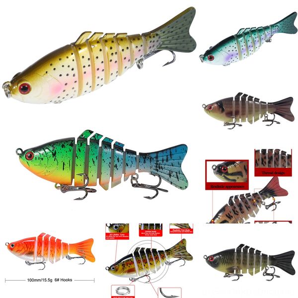 rerdu fishing tackle luya 5 grid bait type box box (10cm * 5) can hold 15.5g fake baits
rerdu fishing tackle luya 5 grid bait type box box (10cm * 5) can hold 15.5g fake baits