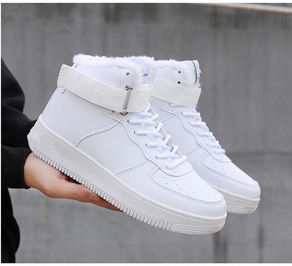brand discount: couple boots with velvet cotton shoes, sports skateboards, outdoor sports shoes, men's and women's sports leisure, Black
brand discount: couple boots with velvet cotton shoes, sports skateboards, outdoor sports shoes, men's and women's sports leisure, Black