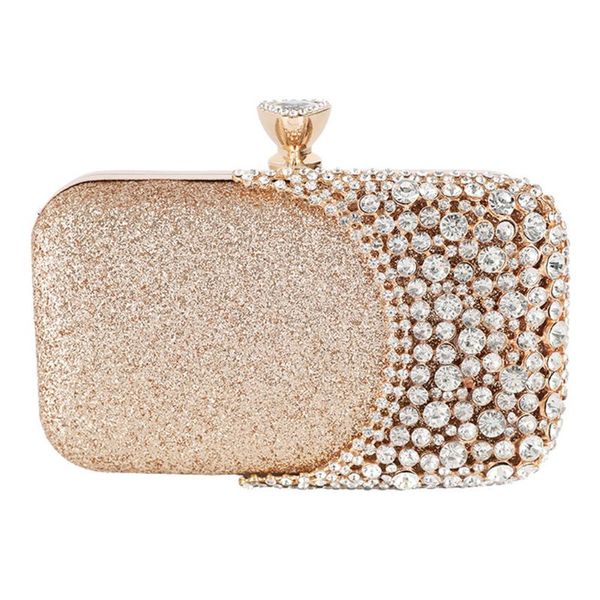 designer-glitter evening clutch bag women ladies wedding party handbag prom chain purse
designer-glitter evening clutch bag women ladies wedding party handbag prom chain purse