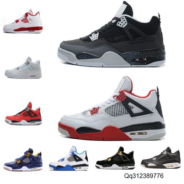 sale 4 mens basketball shoes sports sneakers men 4s black motorsport game royal blue trainer shoes size 8-13
sale 4 mens basketball shoes sports sneakers men 4s black motorsport game royal blue trainer shoes size 8-13