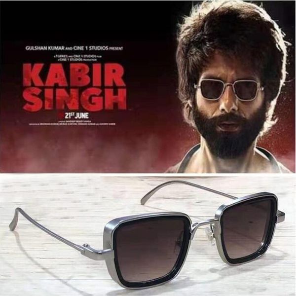 sunglasses with retro designer metal full frame sunglasses with original case box now, White;black 
sunglasses with retro designer metal full frame sunglasses with original case box now, White;black