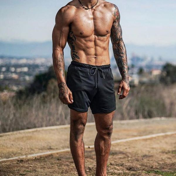summer men's fitness training shorts outdoor running jogging quick-drying shorts breathable double-layer fitness workout bottoms
summer men's fitness training shorts outdoor running jogging quick-drying shorts breathable double-layer fitness workout bottoms