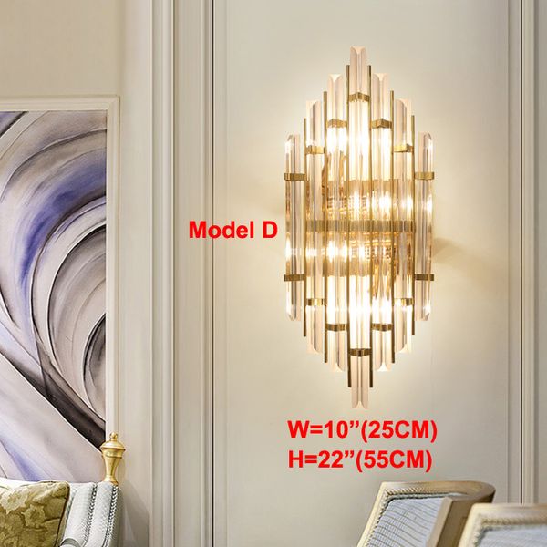 новый дизайн американский современный кристалл настенные светильники настенные светильники золото настенные светильники светодиодные бра све
новый дизайн американский современный кристалл настенные светильники настенные светильники золото настенные светильники светодиодные бра све