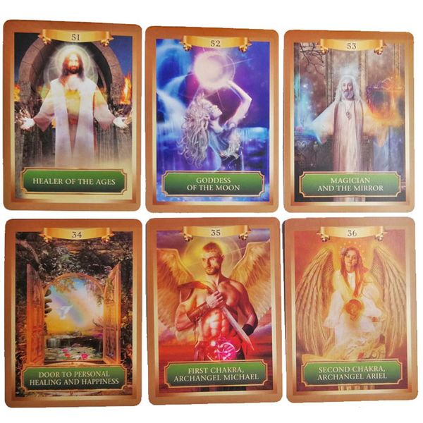 английский таинственная сила oracle cards deck read fate карты таро игры для женщин настольные игры с мешком 53 карт
английский таинственная сила oracle cards deck read fate карты таро игры для женщин настольные игры с мешком 53 карт