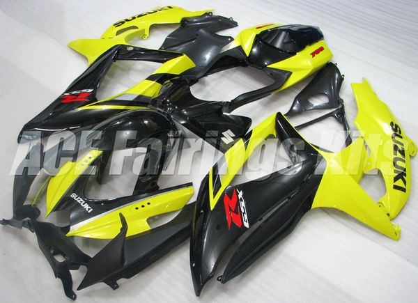 new abs injection mold fairing kit fit for suzuki gsxr600 gsxr750 k8 2008 2009 2010 08 09 10 600 750 bodywork set color black yellow
new abs injection mold fairing kit fit for suzuki gsxr600 gsxr750 k8 2008 2009 2010 08 09 10 600 750 bodywork set color black yellow