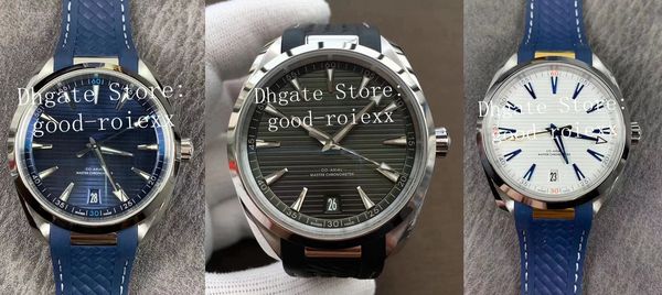 3 colour watch mens green white blue teak dial automatic cal.8900 watches men vs factory rubber master dive 150m date aqua eta wristwatches, Slivery;brown
3 colour watch mens green white blue teak dial automatic cal.8900 watches men vs factory rubber master dive 150m date aqua eta wristwatches, Slivery;brown