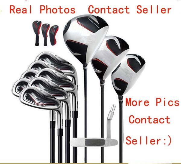 Fa t hipping full et golf club m 3 m4 g 400 complete et golf driver fairway wood golf iron golf putter headcover
Fa t hipping full et golf club m 3 m4 g 400 complete et golf driver fairway wood golf iron golf putter headcover