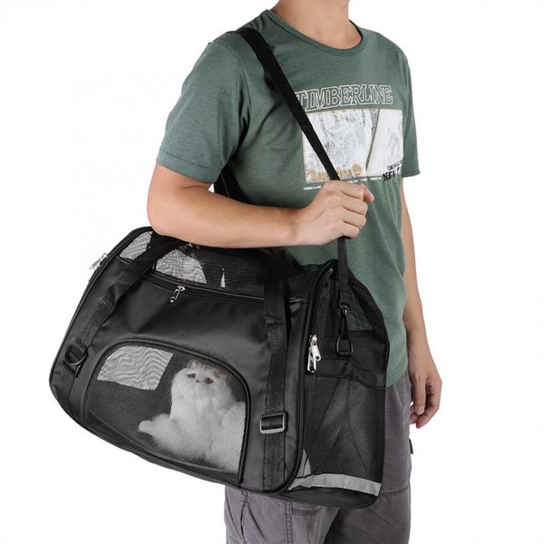 outdoor portable waterproof cloth folding breathable pet carrier travel bag for dogs cats comfortable dog pet carrier backpack
outdoor portable waterproof cloth folding breathable pet carrier travel bag for dogs cats comfortable dog pet carrier backpack