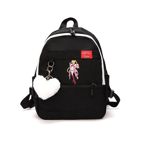 sailor moon nylon girls backpack for middle school students travel shoulder backpacks children schoolbags women shoulder bag
sailor moon nylon girls backpack for middle school students travel shoulder backpacks children schoolbags women shoulder bag