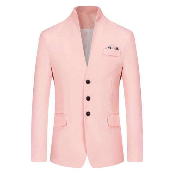 mens suits blazers business casual solid color single breasted new arrival suit jacket, White;black
mens suits blazers business casual solid color single breasted new arrival suit jacket, White;black