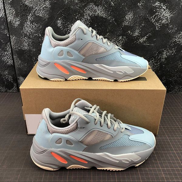 2019 700 v2 teal blue running shoes releases this fall kanye west designer mens women leather sport sneakers size 5.5-12
2019 700 v2 teal blue running shoes releases this fall kanye west designer mens women leather sport sneakers size 5.5-12