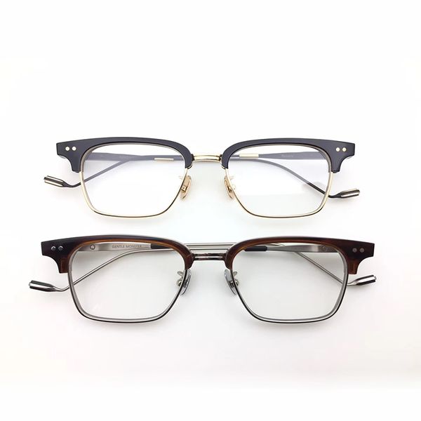 pure titanium eyeglasses frame for men optical glasses frame gentle brand havana prescription eyewear spectacles business, Black
pure titanium eyeglasses frame for men optical glasses frame gentle brand havana prescription eyewear spectacles business, Black