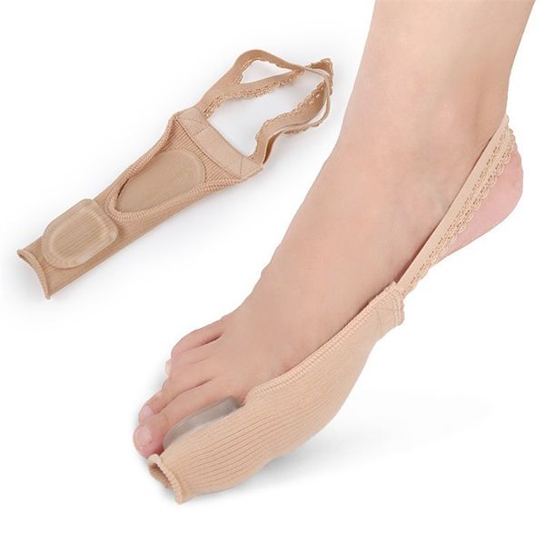 anti-slip мозолей корректор toe выпрямитель protector toe сепаратор для ног рукава поддержка с gel pad hallux вальгусной pain relief
anti-slip мозолей корректор toe выпрямитель protector toe сепаратор для ног рукава поддержка с gel pad hallux вальгусной pain relief